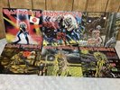 6 Iron Maiden Vinyl Original Release Pressing Vintage Killers Japan Time Mind