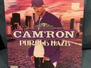 CAM’RON: PURPLE HAZE, 2004 PROMO PURPLE VINYL, 2LP’s, VG/NM-