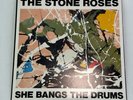 The Stone Roses - She Bangs The Drum 7” Vinyl Picture Sleeve Indie Rock 1989