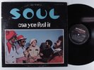 SOUL Can You Feel It MUSICOR LP VG+ j