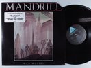 MANDRILL New Worlds ARISTA LP VG++ ja