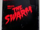 SEALED SOUNDTRACK-The Swarm -Irwin Allen-Jerry Goldsmith-Vinyl LP-1988-STKN