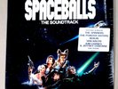SEALED SOUNDTRACK-Spaceballs Star Wars Spoof-Mel Brooks-Vinyl LP-1987-STK