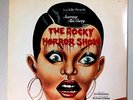 SEALED SOUNDTRACK-Rocky Horror Show Original Roxy Cast-Tim Curry-Vinyl-1974-STKN