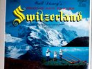 SEALED SOUNDTRACK-Walt Disney People & Places-Samoa/Switzerland-Vinyl-1950s-STKN