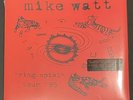 Mike Watt ‎Ring Spiel Tour '95 w/ Eddie Vedder ORANGE VINYL Factory Sealed LP