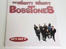 Mighty Mighty Bosstones ‎Let's Face It Red & White Splatter Vinyl LP NEW SEALED