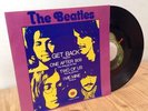 THE BEATLES [GET BACK] MEXICO EP 45 EPEM-10599 Apple