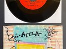 ATILA Rocker 1981 LA PUNK 7