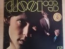 The Doors ‎– The Doors Italy 1977 LP Album
