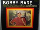Bobby Bare ‎– Detroit City And Other Hits By Bobby Bare EX Vinyl, LP, Mono 1963