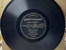 78rpm IMPROVED GRAM-O-PHONE RECORD A-319 CIRCUS GALOP, SOUSA’S BAND