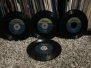 The Dominoes, Little Esther, And The Midnighters Federal Records 45 RPM Lot