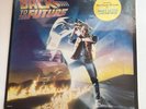 BACK TO THE FUTURE LP Soundtrack SEALED ORIGINAL