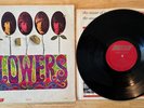 33 LP THE ROLLING STONES FLOWERS LONDON MONO LL 3509