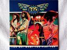 REO Speedwagon - LP - You Get What You Play For - Blue Vinyl - Limited Edition