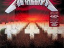 METALLICA- Master Of Puppets LP (NEW Reissue 180g Vinyl EU) inc Battery