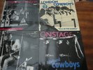 4 x 33 T ROCK : LONDON COWBOYS et LEON RUSSEL/JOEL SCOTT HILL