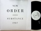 NEW ORDER- Substance 2-LP (180g 2023 Vinyl EX) Reissue 1987 Album/Joy Division