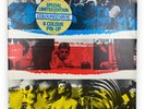 The Police Synchronicity 1984 Australian Tour Yellow Vinyl A&M Records RML 53102