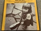 WOODY GUTHRIE: why, oh, why? Folkways Records 12