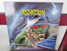 Assassin Interstellar Experience Vinyl LP Schallplatte D 1988 OIS Thrash Metal