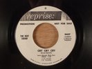 The Riot Squad  Cry Cry Cry/How It Is Done  Promo  Mod, Beat  1966 Reprise