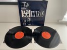 THE JAM - EXTRAS DOUBLE VINYL L.P - EUROPE 1992 EXC. CONDITION ***RARE***