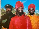 Abyssinians – Arise - LP - 1978 - Frontline vgc+ see description