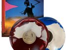 Amon Düül II  Yeti Lim. Ed. Red & Blue Swirl Double Vinyl LP Set DUUL Kraut Rock