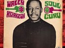 WALLY RICHARDSON Soul Guru PRESTIGE LP VG plays VG+ REALLY RARE