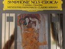 DG DIGITAL 419 597-1 BEETHOVEN SYMPHONY #3 ''EROICA'' *VPO CLAUDIO ABBADO* NM/NM