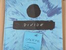 Ed Sheeran Divide 2xLP Blue Vinyl Limited Deluxe Box Set CD Necklace NEW SEALED
