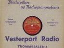 LOUIS ARMSTRONG La Vie En Rose b/w C'est Si Bon Danish 1950 Decca BM 30956 VG(+)