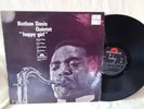 LP  RARE LP DE NATHAN DAVIS QUINTET  (  HAPPY GIRL )