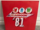 NOW Yearbook '81 Triple Vinyl (Red) (USED)