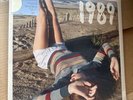 Taylor Swift 1989 (Taylor's Version) RARE Yellow Vinyl UNOPENED +HYPE STICKER