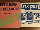 Sex Pistols Never Mind The Bollocks LP 1978 WB The Clash Ramones Dead Boys Punk