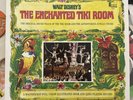 WALT DISNEY’s ENCHANTED TIKI ROOM Disney Lp VINYL VAULT reissue 2019