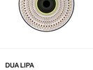 DUA LIPA RADICAL OPTIMISM BLOOD RECORDS ZOETROPE PICTURE DISC VINYL LP PRESALE