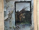 Led Zeppelin HYPER Rare South Africa Press Led Zeppelin Cream Pink Floyd Purple