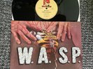 Wasp Lp 12” Animal 1984 G/ Vinyl   N. M  Original Press Cut Corner