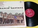 FRANCISA SANTANA. - GUAGUANCO ADELA.  VINILO SUPER ESCASO  (LISTEN)