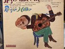 Roger Miller - Roger And Out (LP, Album, Mono) / Smash Inner Sleeve / Strong VG