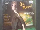 Les Baxter Que Mango 101 Strings S-5204 London 1970