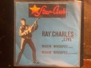 RAY CHARLES Single Makin' Whoopee STAR-CLUB 1965 Germany Vinyl