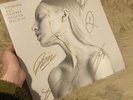 RARE, Nothing But Thieves - Signed Broken Machine Vinyl (BAND MEMBER SMUDGE)