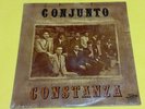 CONJUNTO  CONSTANZA  - Salsa Records Internacional 1981. vinilo SEALED Nuevo