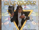 Alice Cooper Welcome To My Nightmare LP Album Vinyl Record - Original Collectors