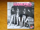 RAMONES ROCKET TO RUSSIA CLEAR VINYL NEW SEALED RHINO RECORDS